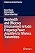 Bandwidth and Efficiency Enhancement in Radio Frequency Power Amplifiers for Wireless Transmitters (Analog Circuits and Signal Processing)
