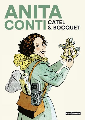Anita Conti (Kindle Edition)