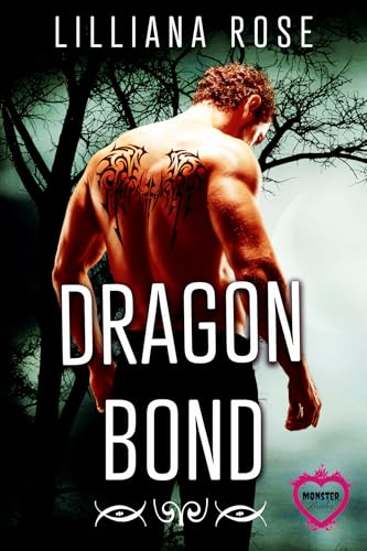 Dragon Bond (The Ochre Dragon Shifter Series Book 1)