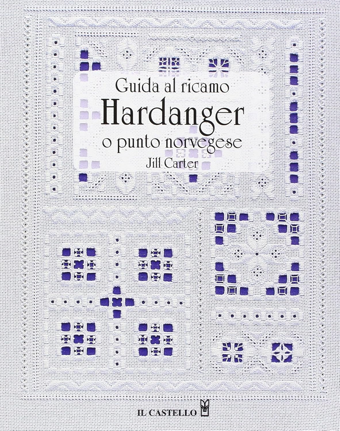 Guida al ricamo hardanger o punto norvegese