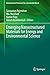 Emerging Nanostructured Materials for Energy and Environmental Science (Environmental Chemistry for a Sustainable World Book 23)