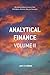 Analytical Finance: Volume ...