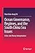 Ocean Governance, Regimes, and the South China Sea Issues: A One-dot Theory Interpretation