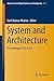 System and Architecture: Proceedings of CSI 2015 (Advances in Intelligent Systems and Computing Book 732)