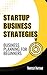 Startup Business Strategies...