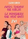 ¡DOS LIBROS COMPL...