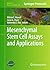 Mesenchymal Stem Cell Assays and Applications by Mohan C Vemuri