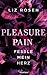 Pleasure and Pain - Fessle mein Herz (A Dark Desire Club Romance 1) (German Edition)