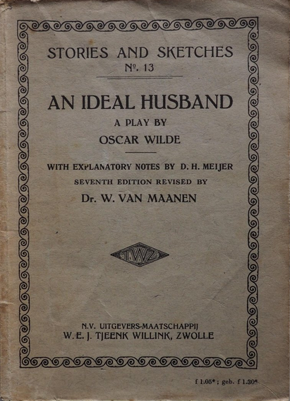 An Ideal Husband