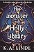 Het Monster in de Holly Library (Oak & Holly #1)