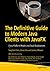 The Definitive Guide to Mod...