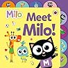 Ladybird Milo Meet Milo! Tabbed Board Book.