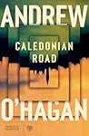 Caledonian Road Book cover for Caledonian Road