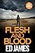 Flesh and Blood (DS Vicky Dodds, #3)