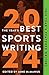 The Year's Best Sports Writ...