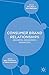 Consumer Brand Relationships by M. Fetscherin