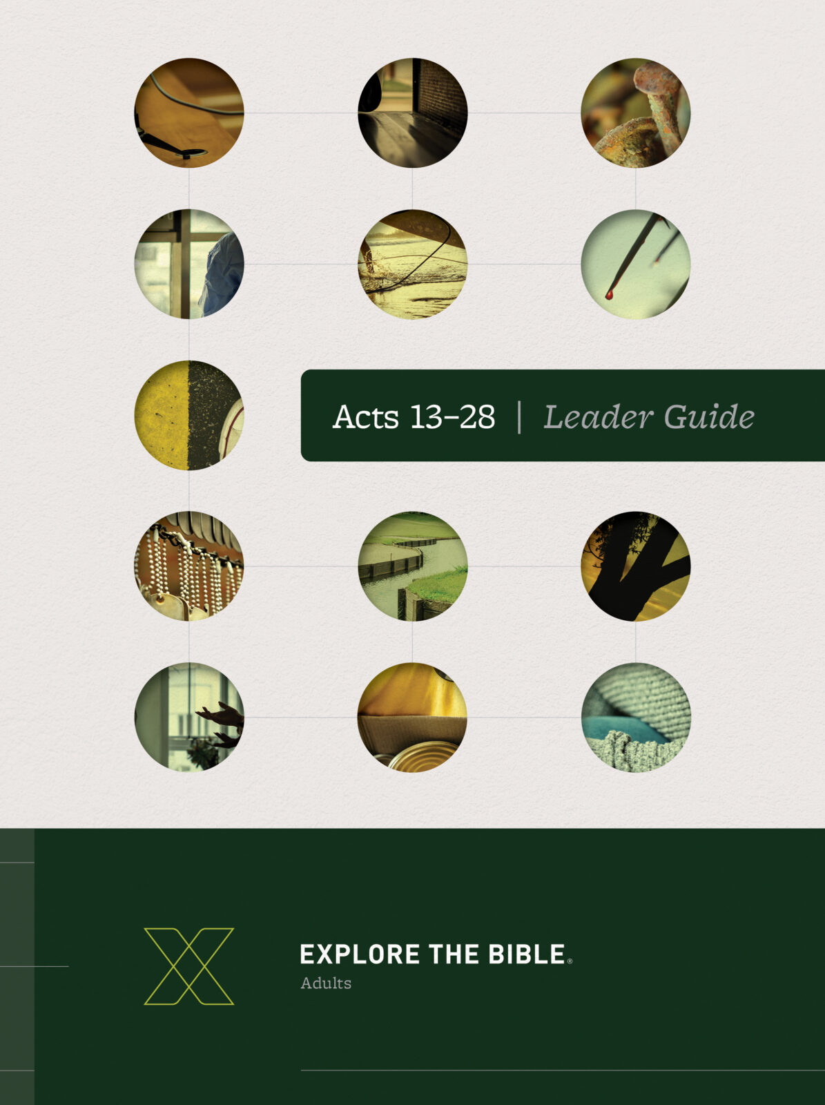 Explore the Bible: Acts 13-28