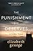 The Punishment She Deserves (Inspector Lynley, #20)