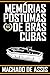 MEMÓRIAS PÓSTUMAS DE BRÁS CUBAS (Portuguese Edition)