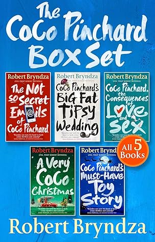 The Coco Pinchard Box Set (Coco Pinchard, #0.5-3)