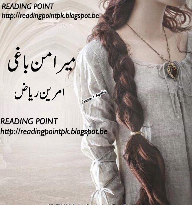 Mera Man Baghi (ebook)