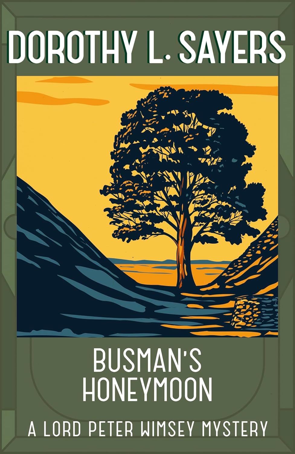 Busman's Honeymoon