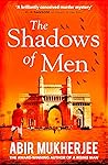 Book cover for The Shadows of Men (Wyndham & Banerjee #5)