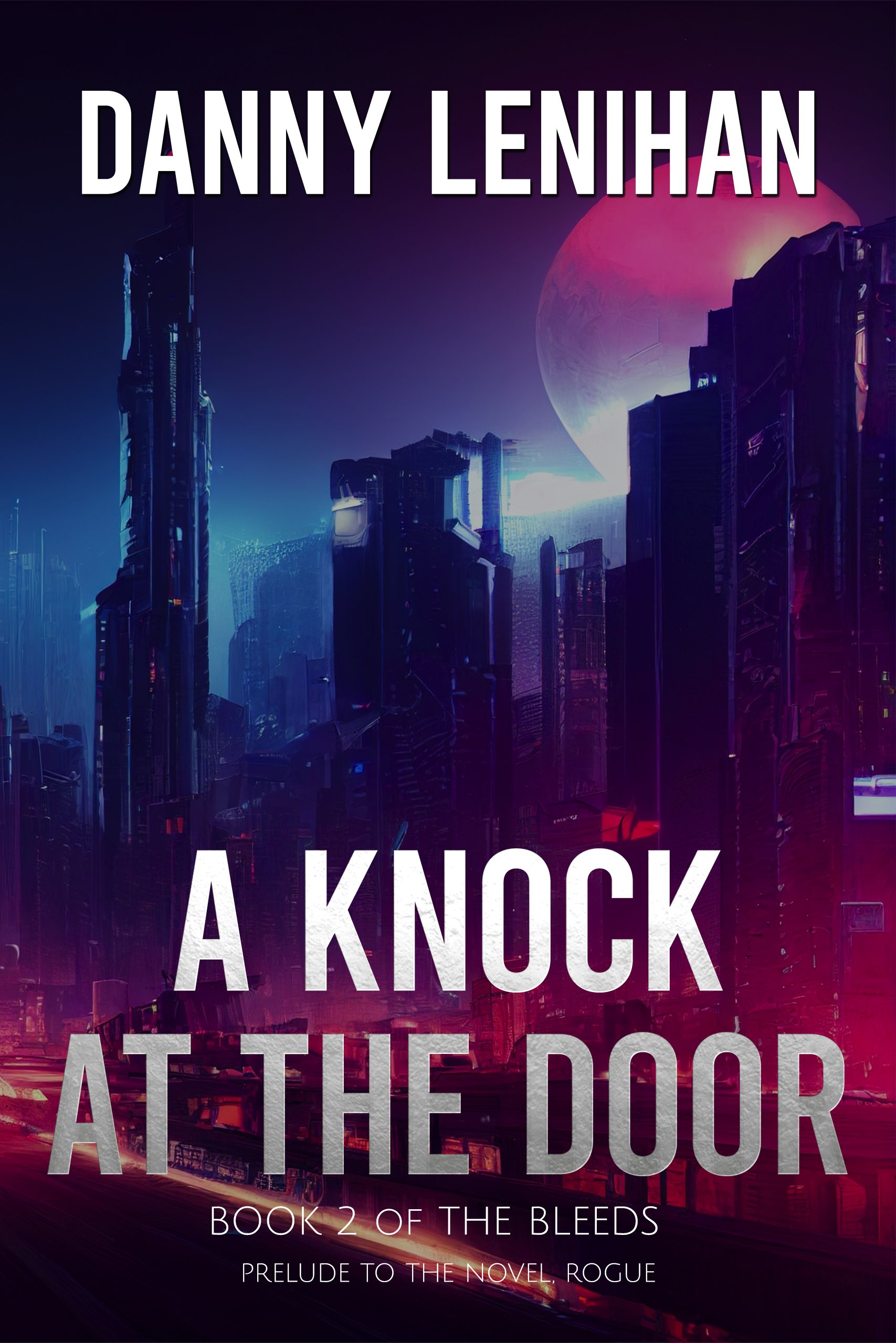 The Bleeds: A Knock at the Door