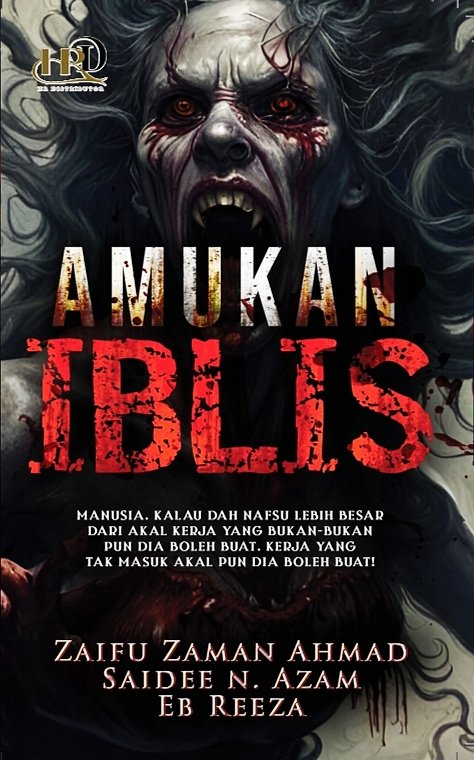 Amukan Iblis