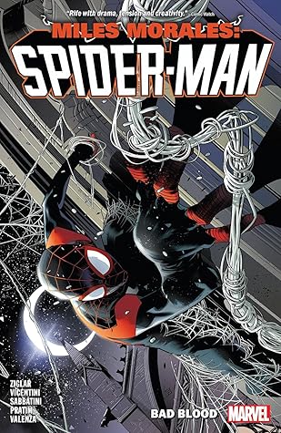 Miles Morales: Spider-Man, Vol. 2: Bad Blood