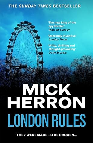 London Rules (Slough House, #5)