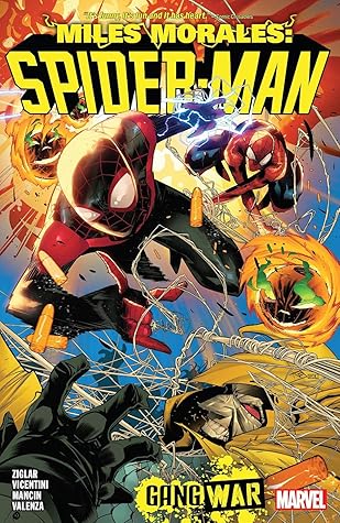 Miles Morales: Spider-Man, Vol. 3: Gang War