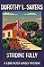 Striding Folly by Dorothy L. Sayers Striding Folly by Dorothy L. Sayers