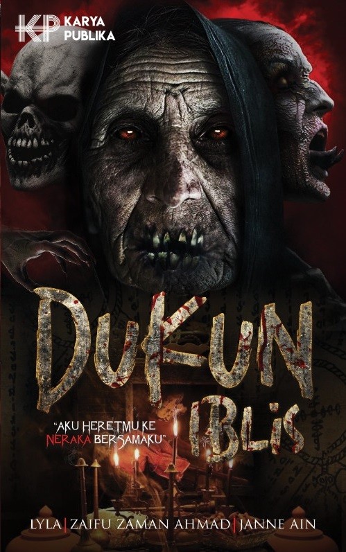 Dukun Iblis (Paperback)