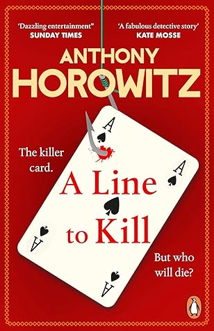 A Line to Kill (Hawthorne & Horowitz #3)