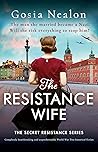 The Resistance Wife (The Secret Resistance #2) Book cover for The Resistance Wife (The Secret Resistance #2)