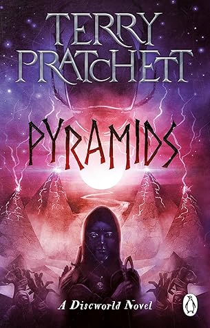Pyramids (Discworld, #7)