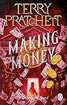Book cover for Making Money (Discworld, #36)