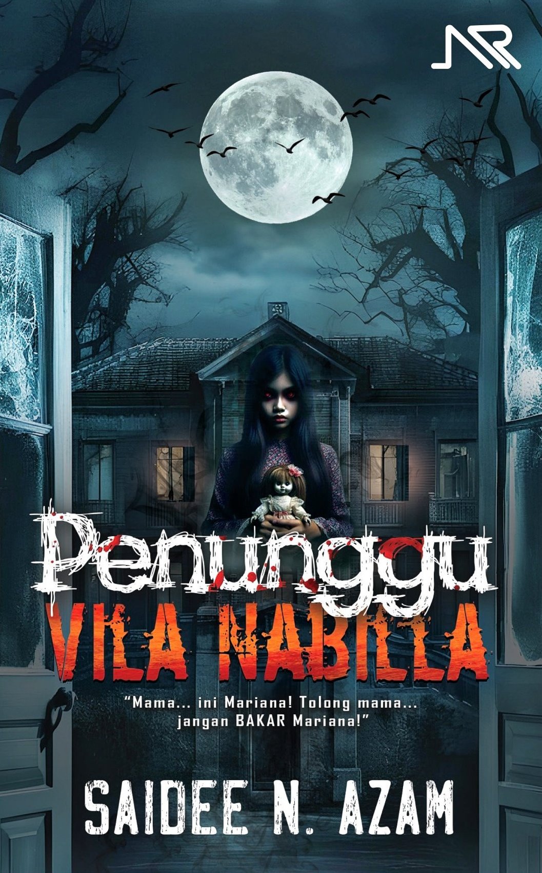 Penunggu Vila Nabilla