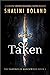 Taken (Vampires of Marchwood #2)