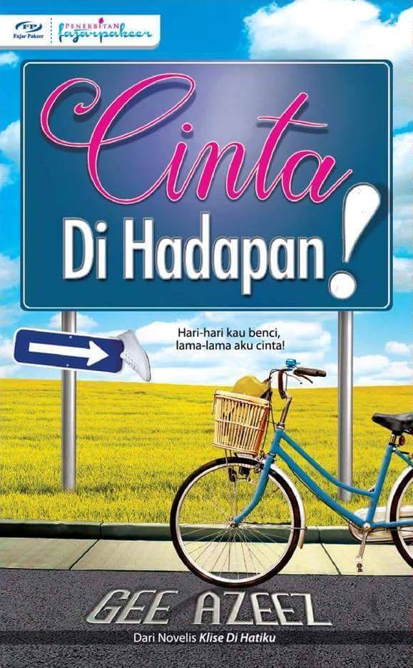 Cinta di Hadapan!