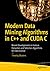 Modern Data Mining Algorith...