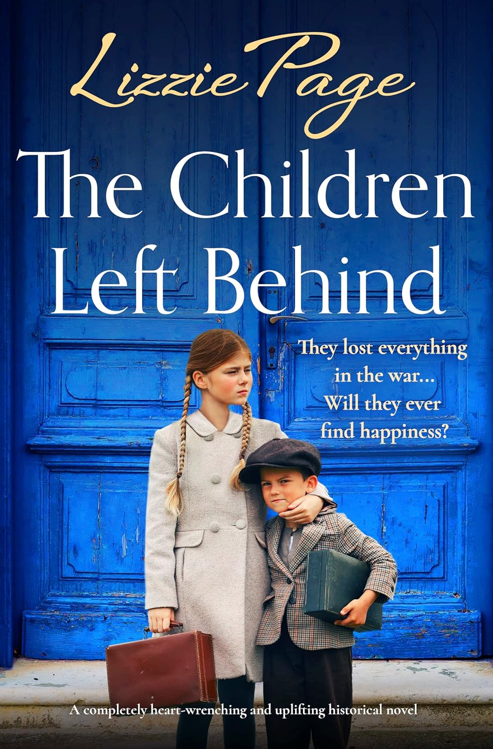 The Children Left Behind (Shilling Grange Children’s Home #4)