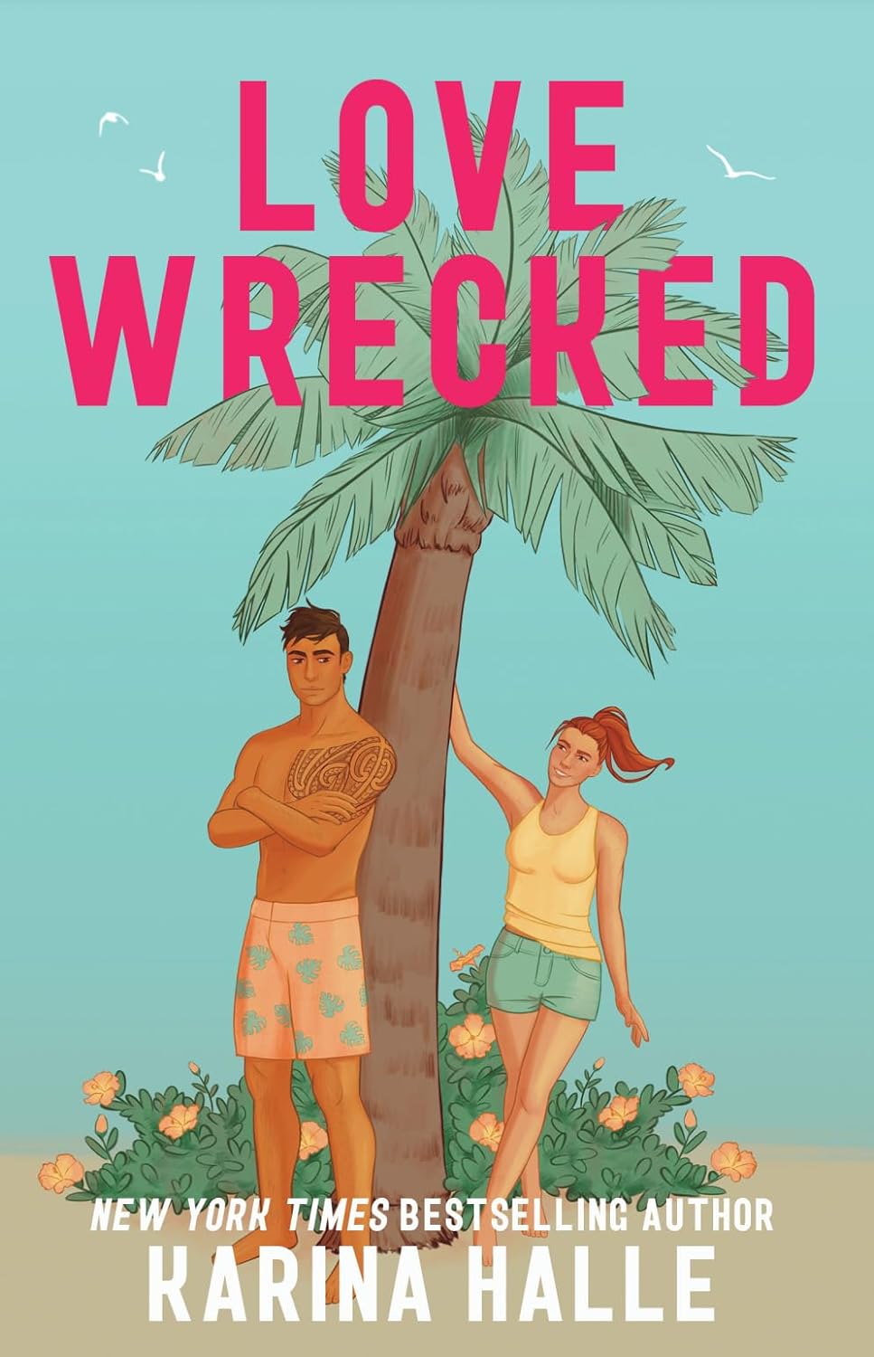 Lovewrecked