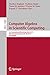 Computer Algebra in Scienti...
