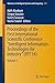 Proceedings of the First In...