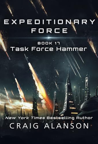 Task Force Hammer (Expeditionary Force, #17)