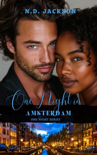 One Night in Amsterdam (One Night #1)