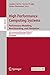 High Performance Computing Systems. Performance Modeling, Ben... by Stephen Jarvis