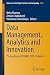 Data Management, Analytics and Innovation by Neha Sharma